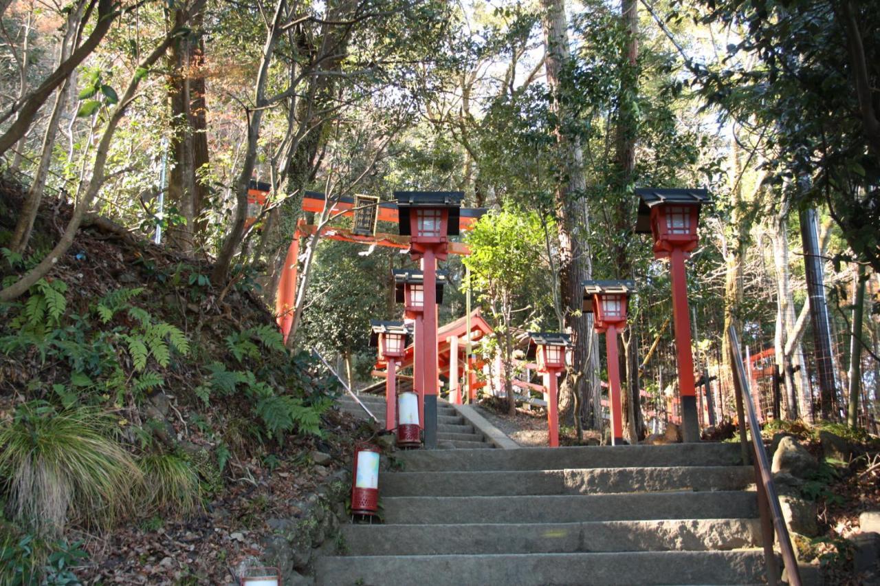 別荘 一棟貸切り宿 嵯峨嵐山 京都市